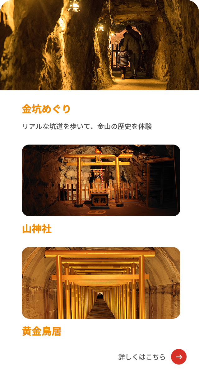 西伊豆 土肥金山 | 家族で楽しめる金のテーマパーク