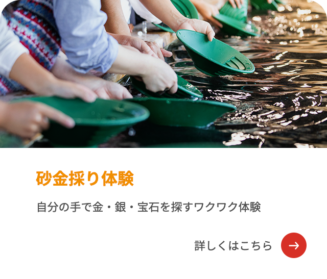 西伊豆 土肥金山 | 家族で楽しめる金のテーマパーク